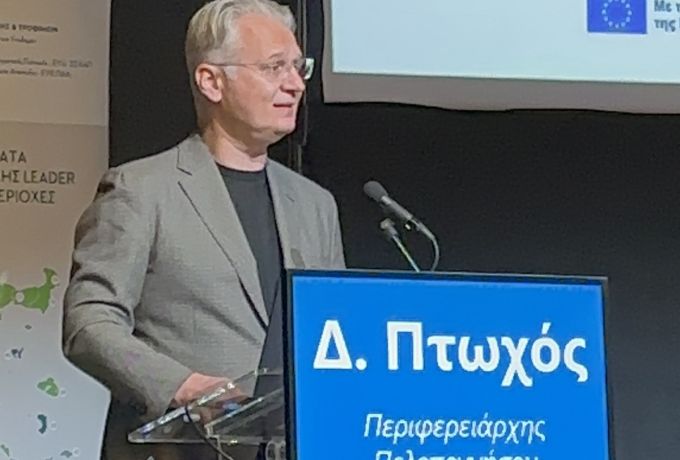 Νέα χρηματοδότηση 20 εκατ. ευρώ για έργα αντιπλημμυρικής προστασίας από την Περιφέρεια Πελοποννήσου