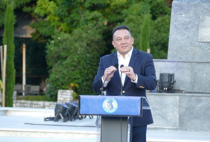 Κώστας Βλάσης: «Τα λόγια εκπαιδευόμενης στο Σχολείο Δεύτερης Ευκαιρίας με συγκλόνισαν»