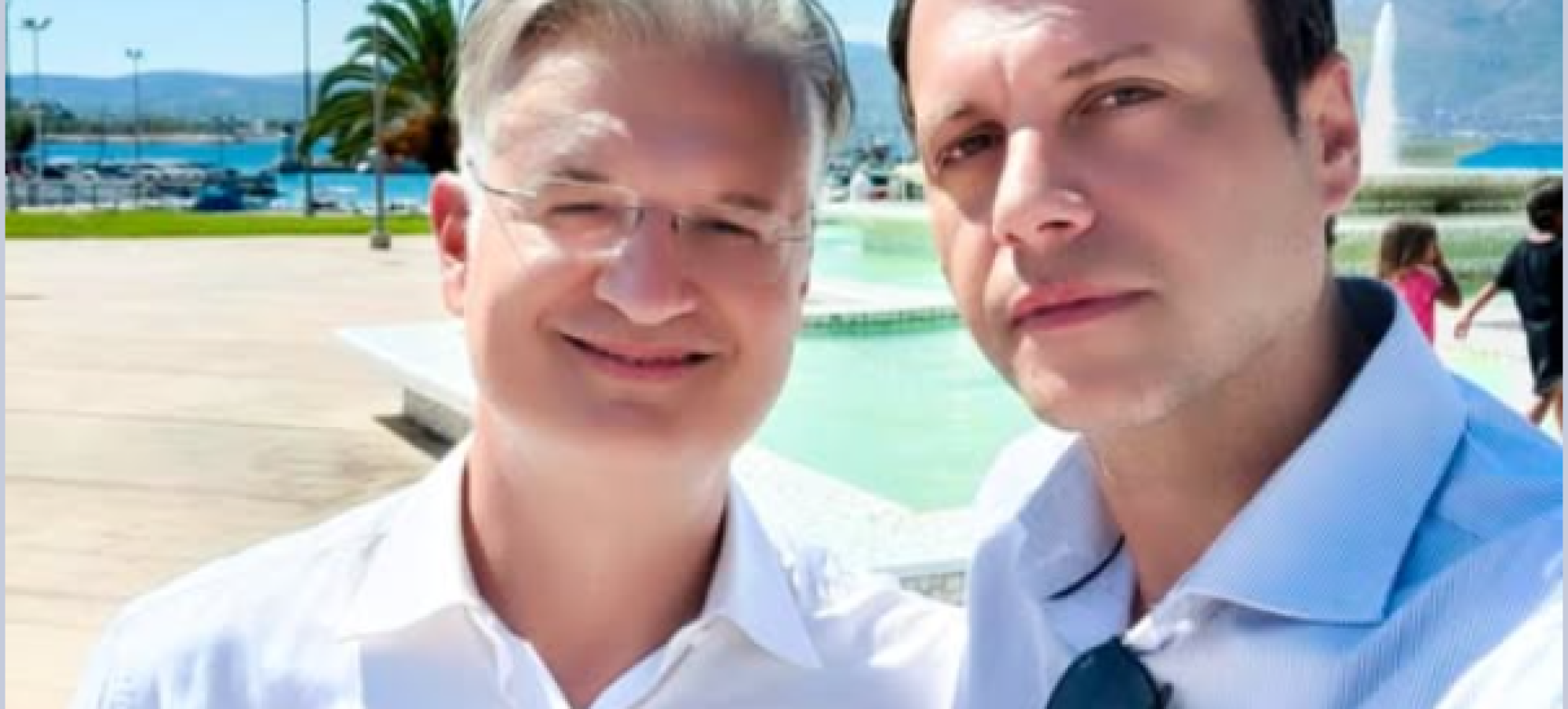 Χρυσοβαλάντης Μέλλος: «Η εμπιστοσύνη κερδίζεται και δεν χαρίζεται» – Συντονιστής Δημόσιας Υγείας στην Περιφέρεια Πελοποννήσου