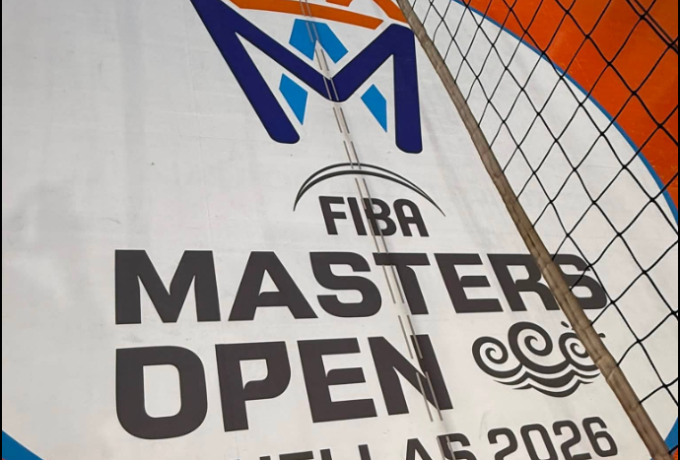 Κόρινθος: Ξεκινά το FIBA Masters Open Hellas 2026