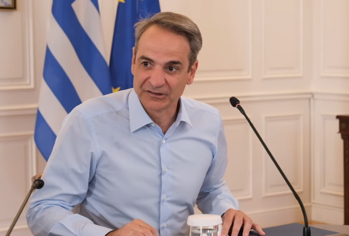 Κυριάκος Μητσοτάκης: «Δεν θα κάνουμε πίσω απέναντι στη βία» – Τα μέτρα για ακρίβεια, υγεία, αγρότες και Αυτοδιοίκηση