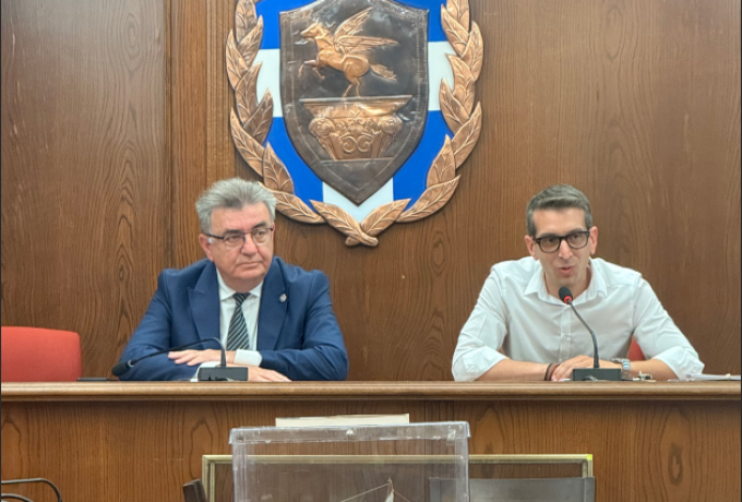 Νέο προεδρείο στο Δημοτικό Συμβούλιο – Πρόεδρος ο Γιάννης Καλκανάς
