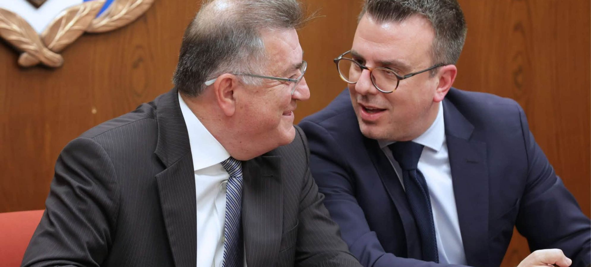 Παπαβενετίου: «Έκλεισε ένας όμορφος αυτοδιοικητικός κύκλος» – Παραιτήθηκε από την προεδρία του Δημοτικού Συμβουλίου Κορινθίων