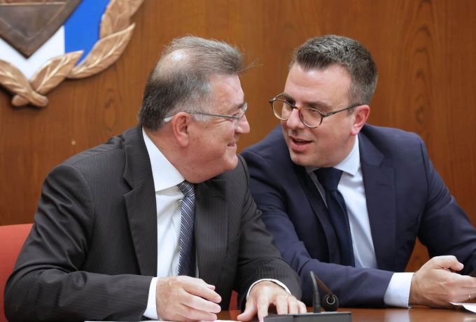 Παπαβενετίου: «Έκλεισε ένας όμορφος αυτοδιοικητικός κύκλος» – Παραιτήθηκε από την προεδρία του Δημοτικού Συμβουλίου Κορινθίων