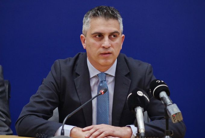 Επίσκεψη του Χρίστου Δήμα στο εργοτάξιο του σταθμού της Μίκρας και συμμετοχή στο Balkan Forum