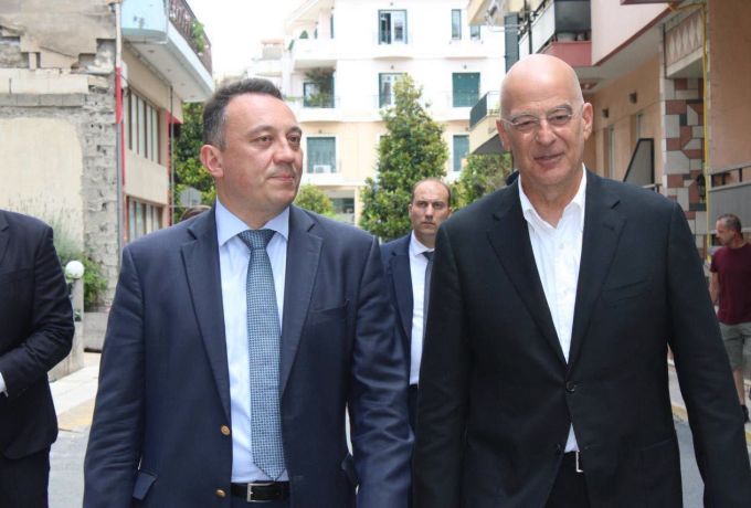 Κώστας Βλάσης - Νέο Κέντρο Εκπαίδευσης Drone στην Τρίπολη: Η Αρκαδία στο επίκεντρο της νέας εποχής των Ενόπλων Δυνάμεων