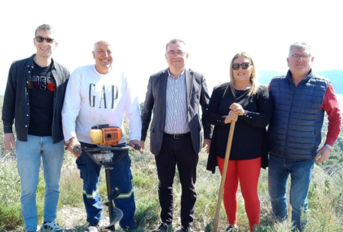 Σταυρέλης: «Συνεχίζουμε μαζί με τη Ματίνα Πάξου για τη νέα αυτοδιοικητική περίοδο 2028-2033»