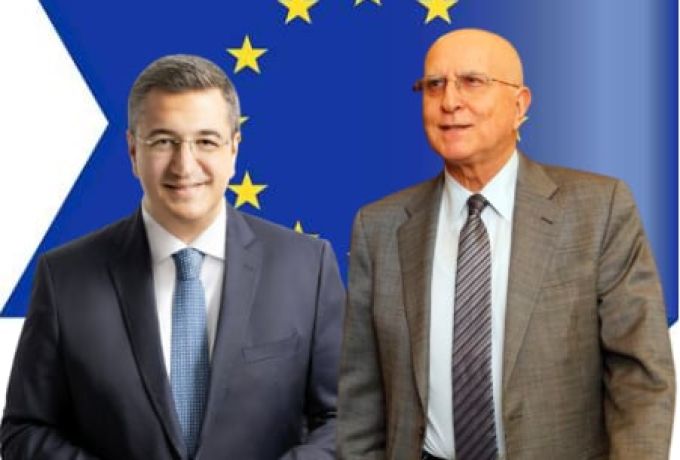 Το Επιμελητήριο Κορινθίας τιμά τον Σταύρο Δήμα – Κεντρικός ομιλητής ο Ευρωπαίος Επίτροπος Απόστολος Τζιτζικώστας