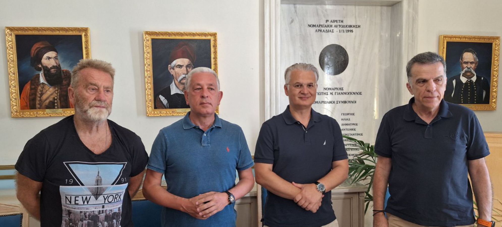Δημήτρης Πτωχός:  «Η Περιφέρεια Πελοποννήσου κλείνει μία ακόμη περιβαλλοντική εκκρεμότητα δεκαετιών»