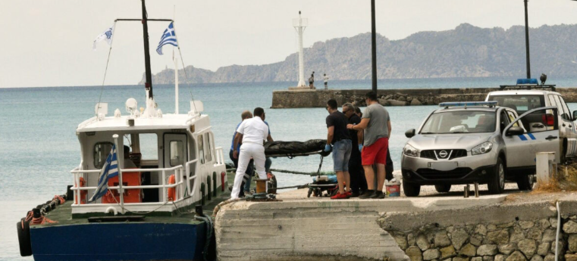 Ισθμός Κορίνθου: Ταυτοποιήθηκε η Κορίνθια γυναίκα που βρέθηκε νεκρή στη Διώρυγα