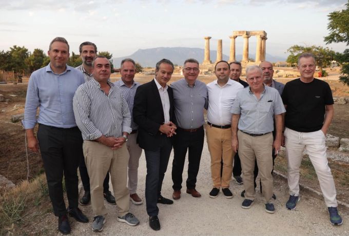 Αρχαία Κόρινθος: Υψηλή επισκεψιμότητα, χαμηλό αποτύπωμα στην τοπική οικονομία