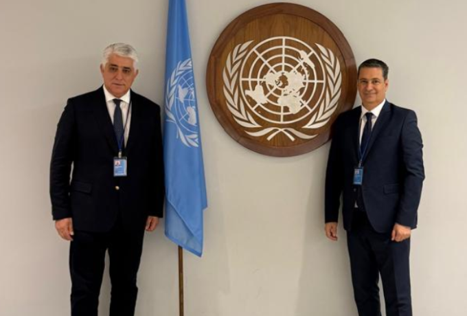 Η ΚΕΔΕ στο Πολιτικό Φόρουμ Υψηλού Επιπέδου των Ηνωμένων Εθνών στη Νέα Υόρκη