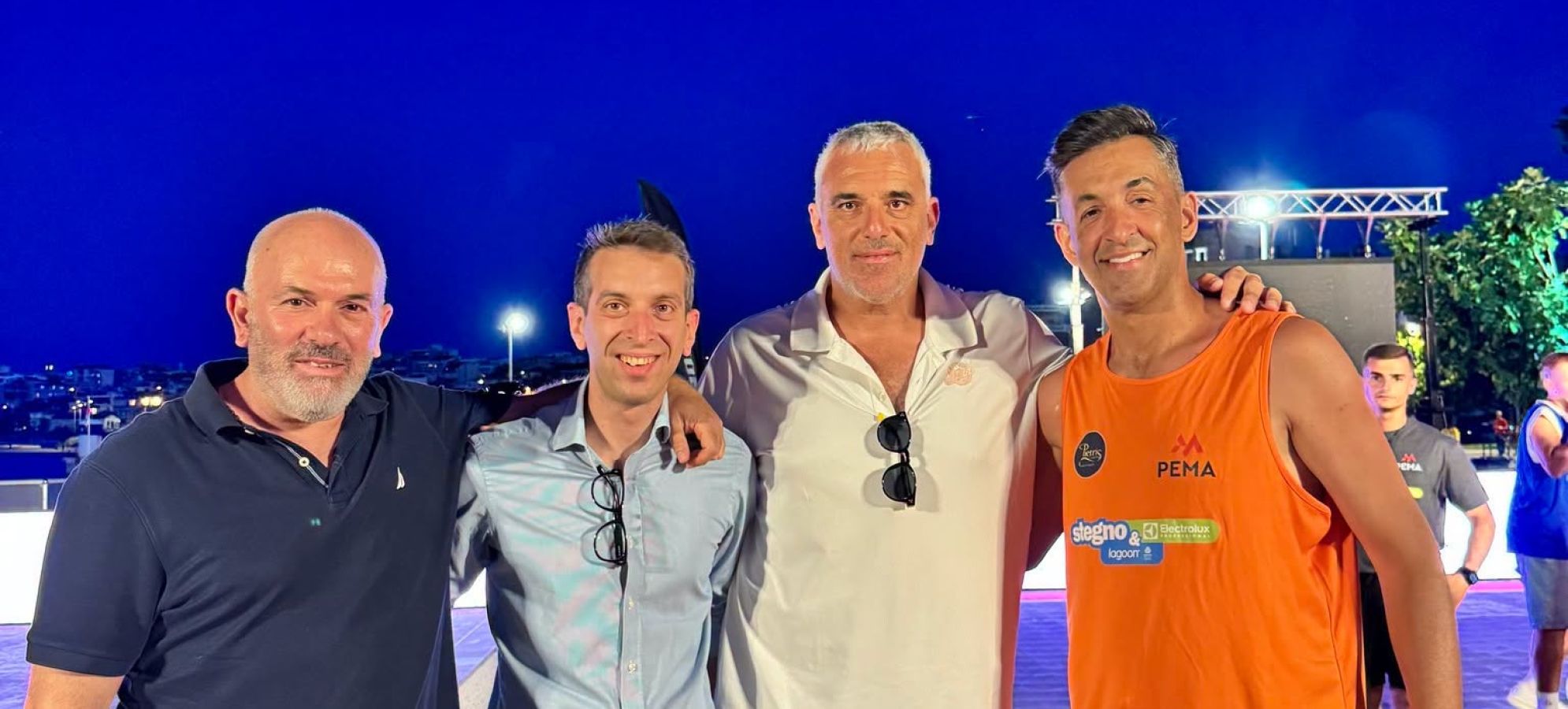 GNC 3on3 Κόρινθος 2026: Μεγάλη γιορτή μπάσκετ στον Φλοίσβο με περισσότερους από 300 αθλητές