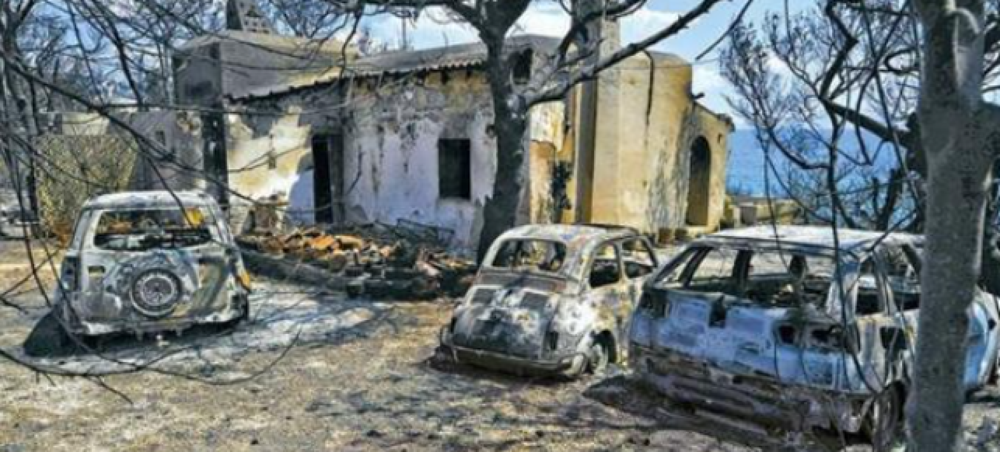 Μάτι: 8 χρόνια από την εθνική τραγωδία – Η φονικότερη πυρκαγιά στην ιστορία της Ελλάδας με 104 νεκρούς