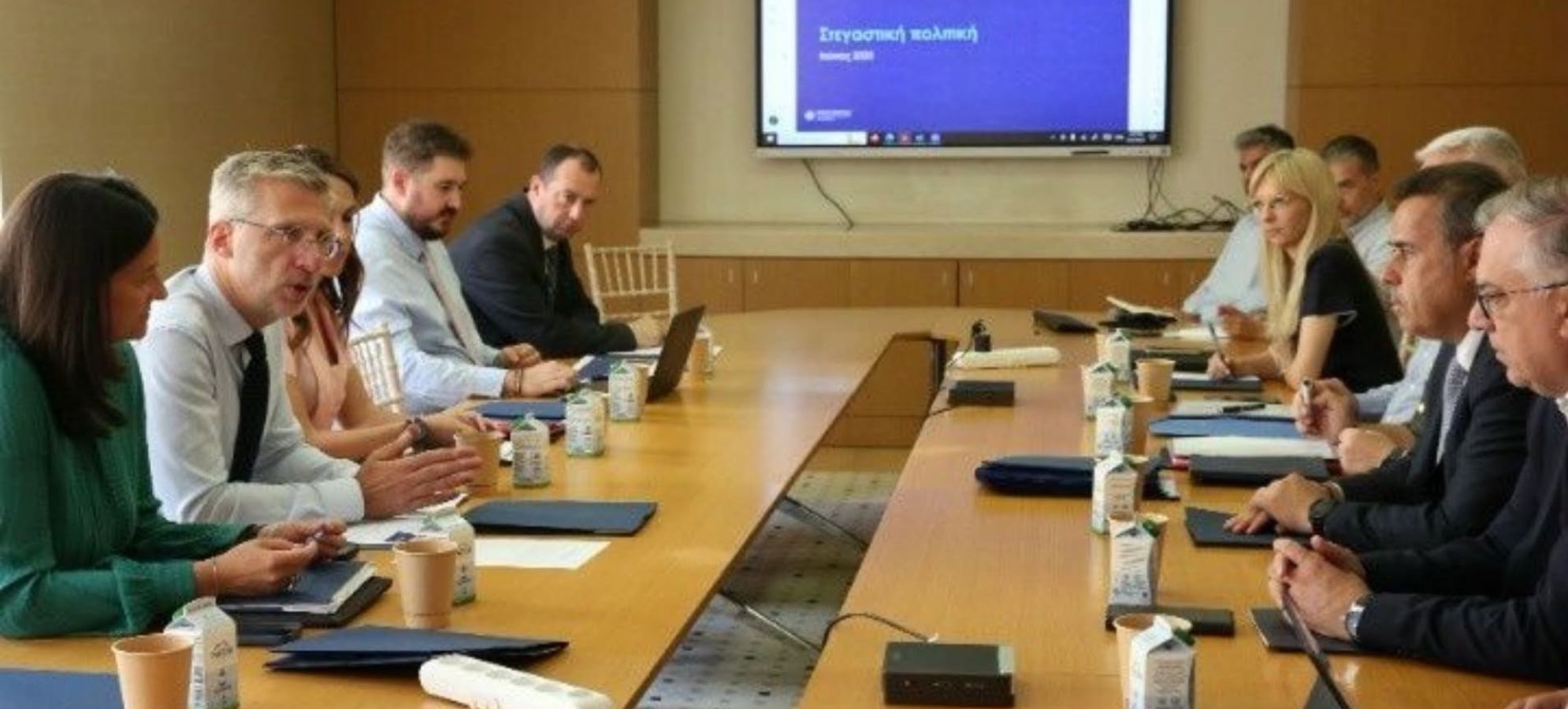 Εθνική Στρατηγική για την Προσιτή Στέγη: 19.750 κατοικίες και 8.500 φοιτητικές εστίες