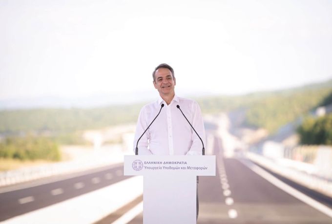 ΣΤΟ ΕΠΙΚΕΝΤΡΟ: Τα τέσσερα μηνύματα της κυβέρνησης μέσα από έργα, ανάπτυξη και άμυνα