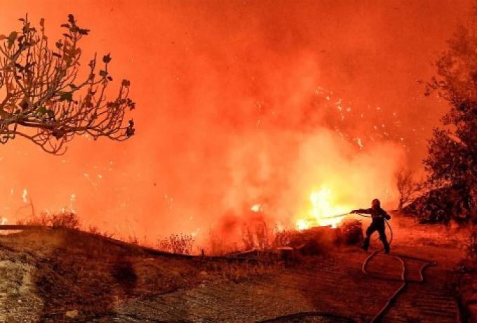 Δύο πυροσβέστες νεκροί στο Ρέθυμνο – Τραγωδία στη φωτιά της Νέας Κρύας Βρύσης