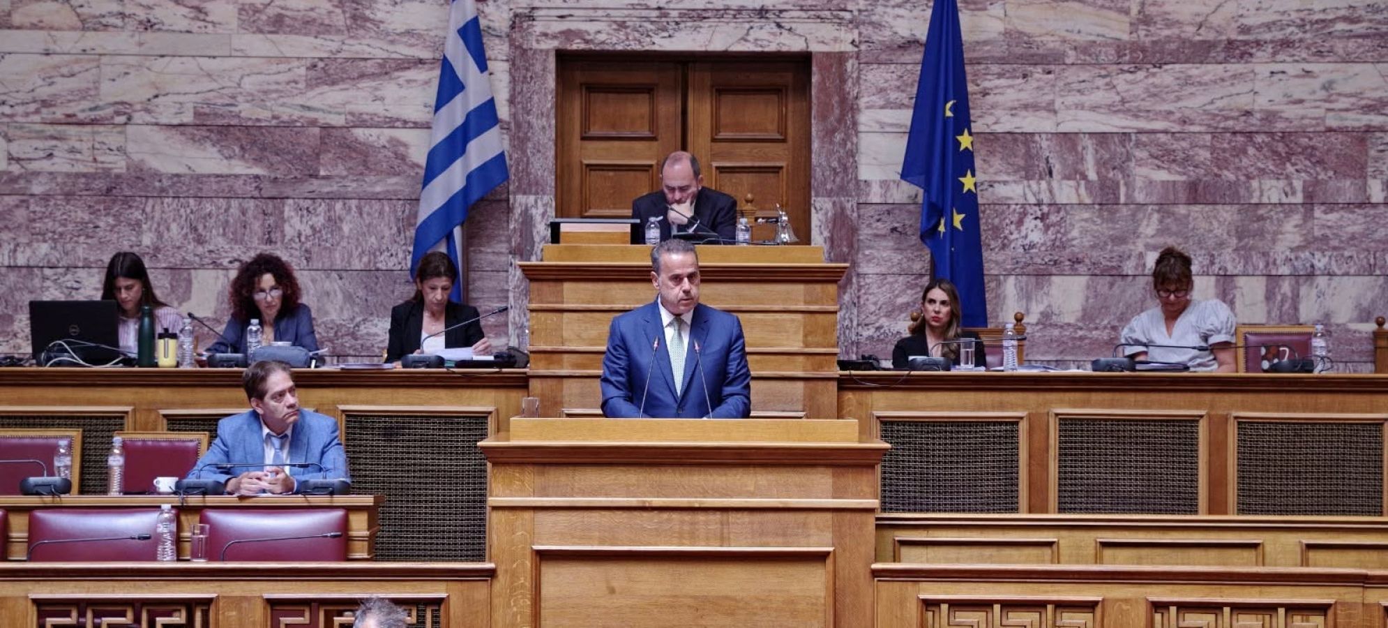 Αναγκαιότητα επενδύσεων, τεχνογνωσίας, σύγχρονης διοίκησης, διαχειριστικής επάρκειας και συνένωσης δυνάμεων στη διαχείριση του νερού