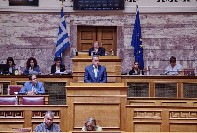 Αναγκαιότητα επενδύσεων, τεχνογνωσίας, σύγχρονης διοίκησης, διαχειριστικής επάρκειας και συνένωσης δυνάμεων στη διαχείριση του νερού