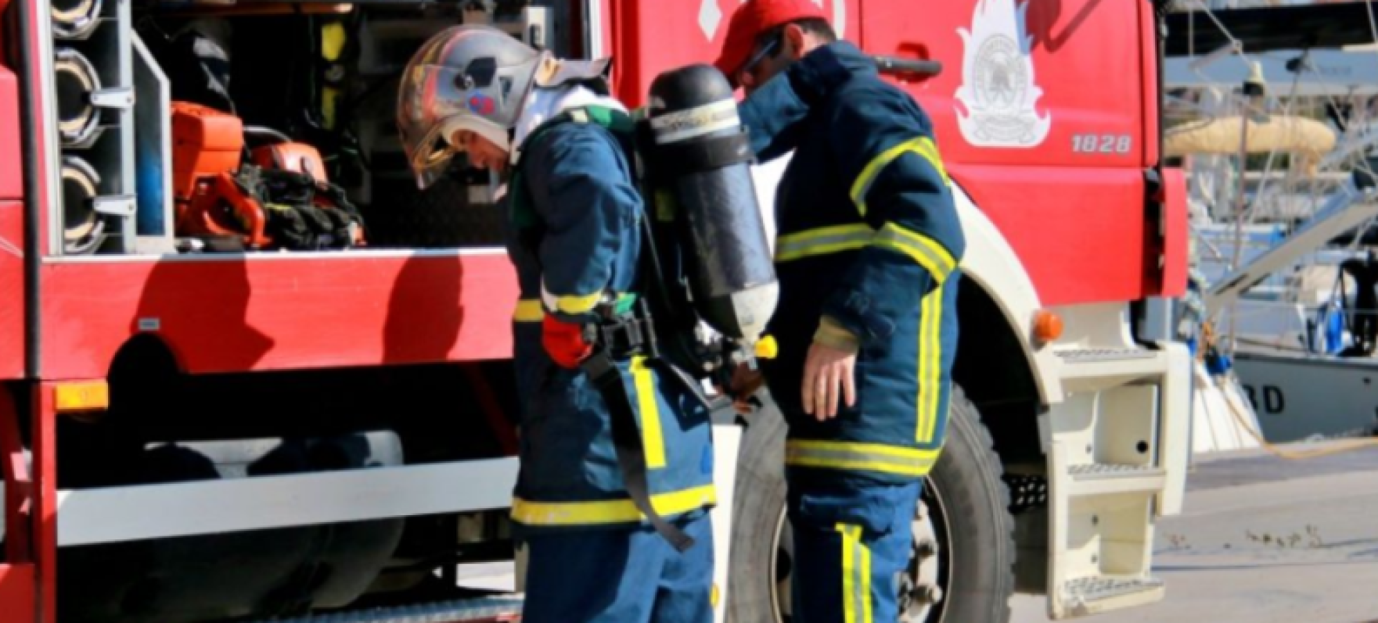 Δωρεά 150.000 ευρώ από τον Κοινωφελή Οργανισμό Deppy Vasileiadis  στις οικογένειες των τριών πυροσβεστών που έχασαν τη ζωή τους στο καθήκον