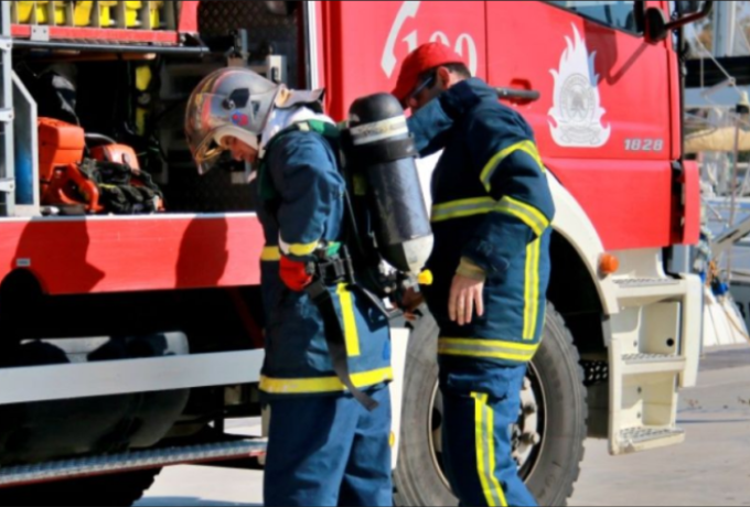 Δωρεά 150.000 ευρώ από τον Κοινωφελή Οργανισμό Deppy Vasileiadis  στις οικογένειες των τριών πυροσβεστών που έχασαν τη ζωή τους στο καθήκον