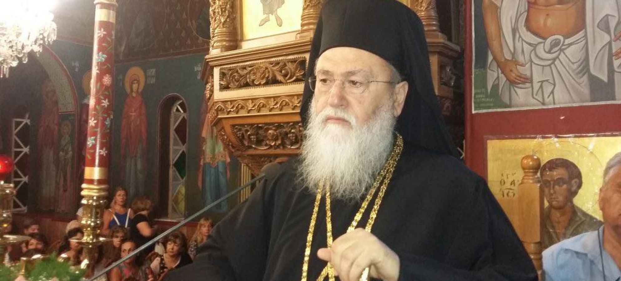 Ετήσιο Ιερό Μνημόσυνο για τον αείμνηστο Μητροπολίτη Κορίνθου κυρό Διονύσιο Δ΄ – Την Κυριακή 9 Αυγούστου