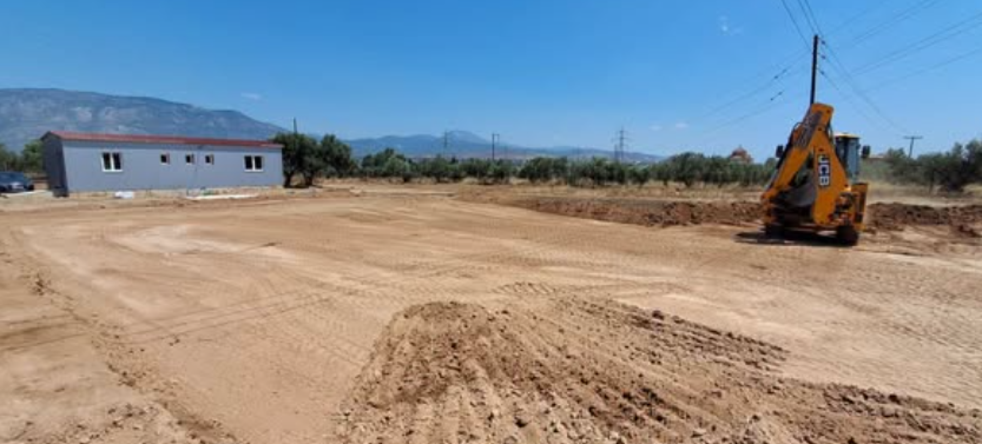 Νίκος Σταυρέλης : Σε εξέλιξη το έργο για το νέο Καταφύγιο Αδέσποτων Ζώων
