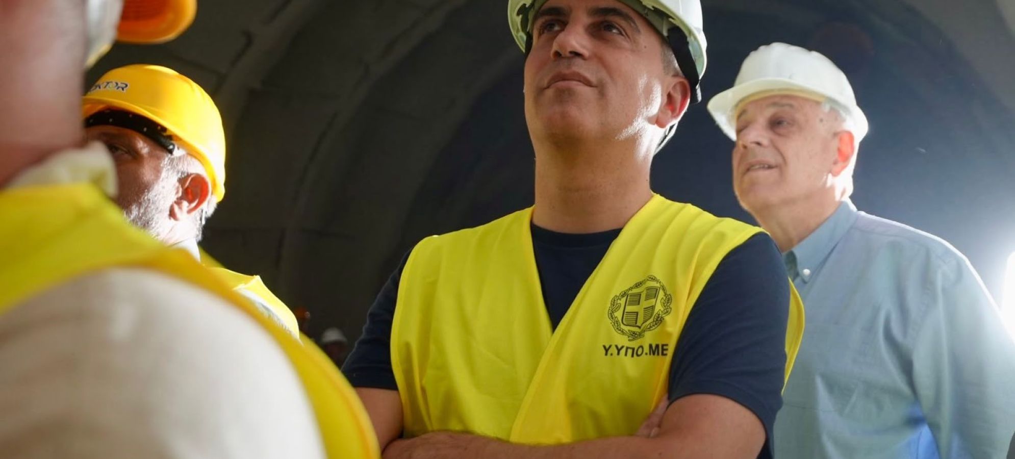 ΒΟΑΚ: Χρίστος Δήμας – Προχωρούν τα έργα σε όλο το μήκος