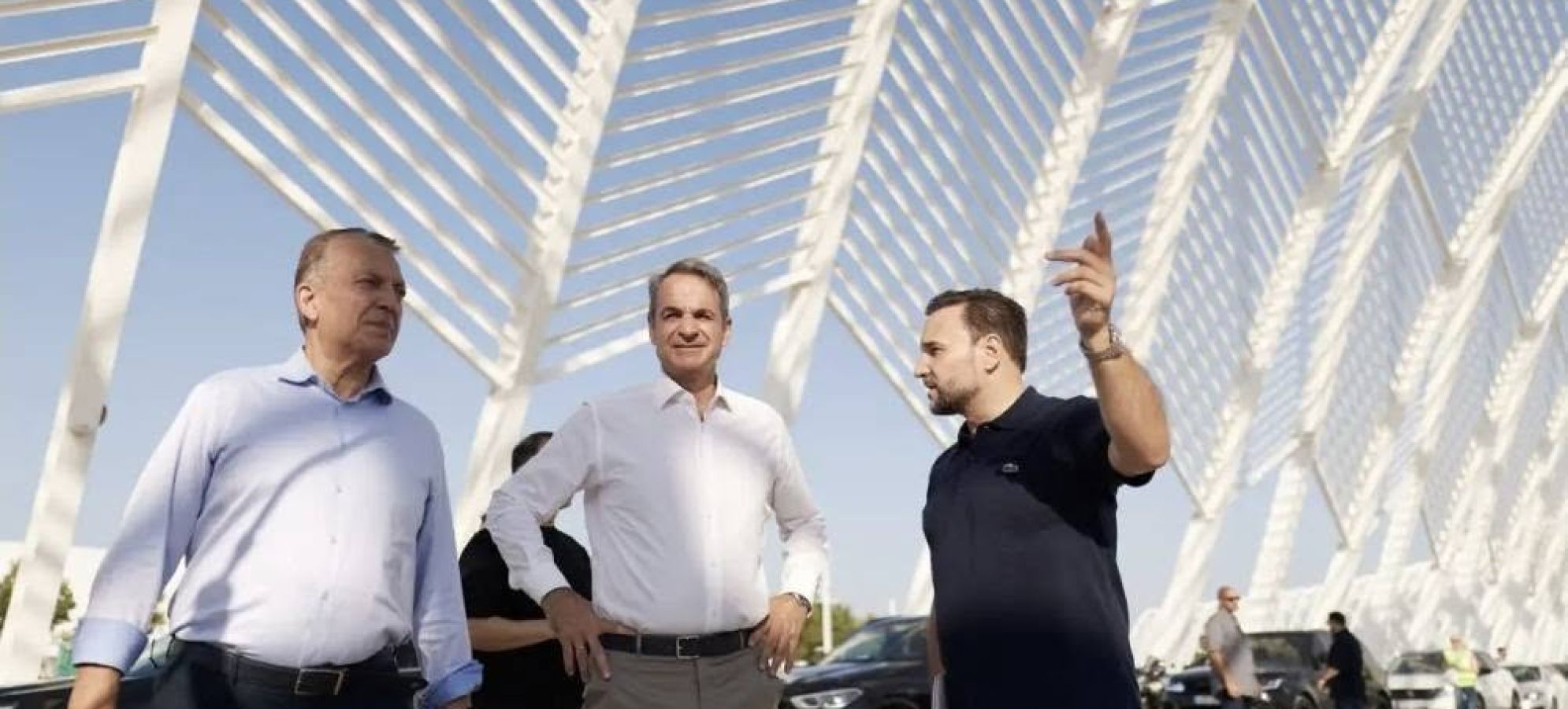 ΟΑΚΑ: Το «Νέο ΟΑΚΑ» με έργα 173 εκατ. ευρώ – Η μεγάλη ανακαίνιση