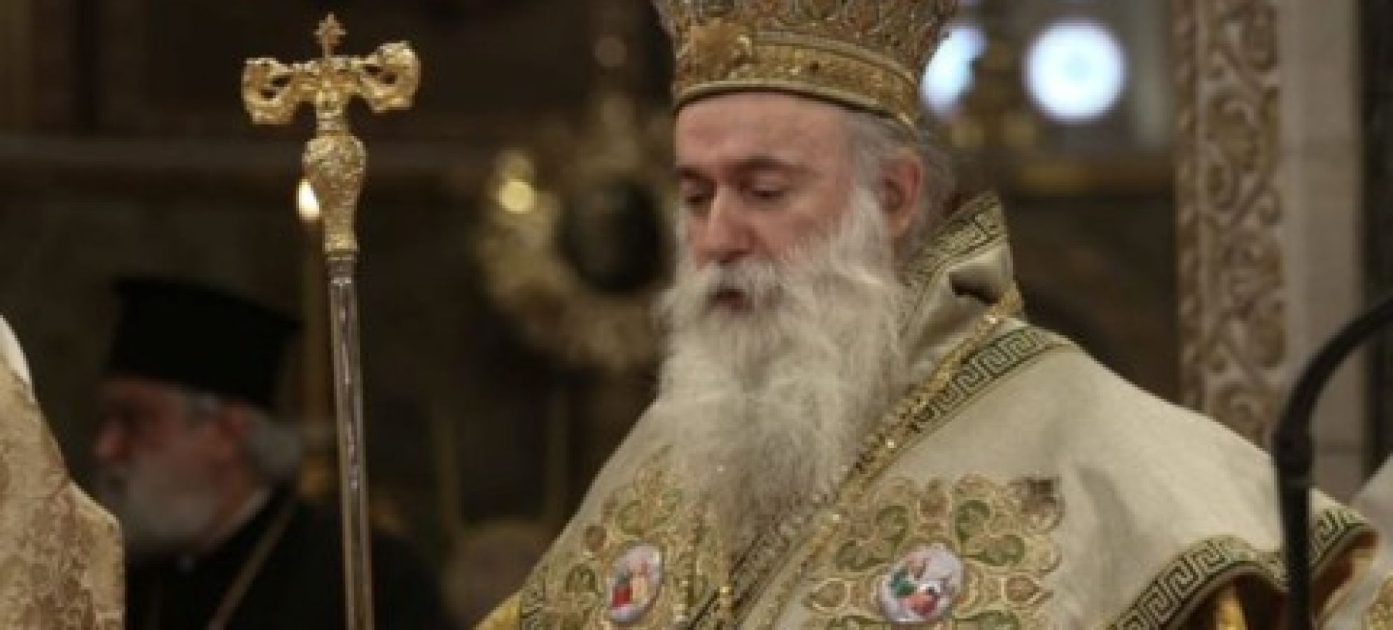 Κοίμηση της Θεοτόκου στην Ιερά Μητρόπολη Κορίνθου – Κόρινθος και Κιάτο