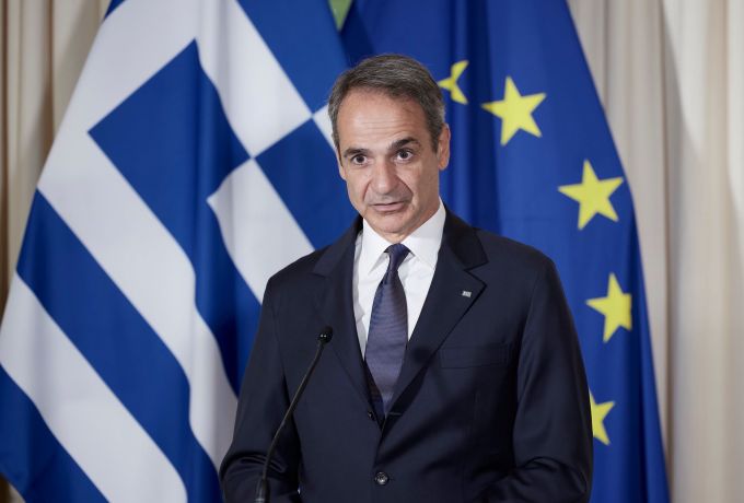 Κυριάκος Μητσοτάκης: Μείωση δημόσιου χρέους και πρόωρη αποπληρωμή