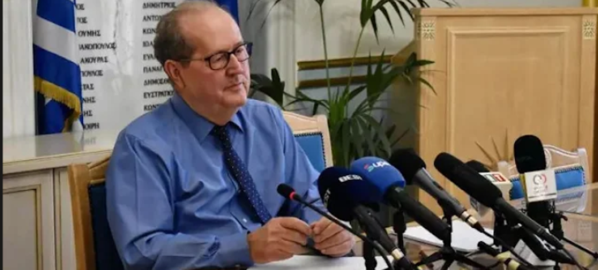 Παναγιώτης Νίκας: Το «χαρτί» της ΝΔ απέναντι στον Σαμαρά στη Μεσσηνία ;