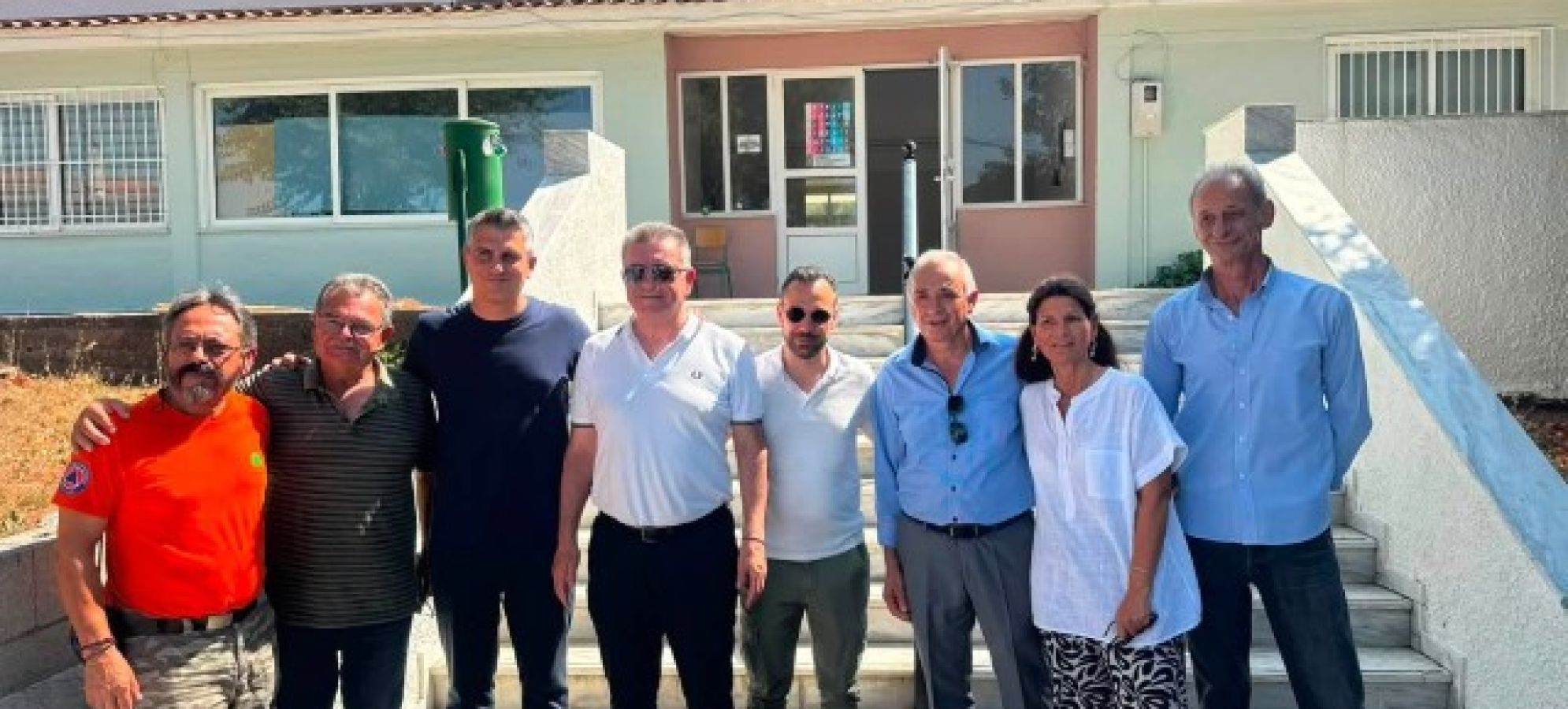 Αναβαθμίστηκε το Δημοτικό Σχολείο Κλένιας – Νέες υποδομές