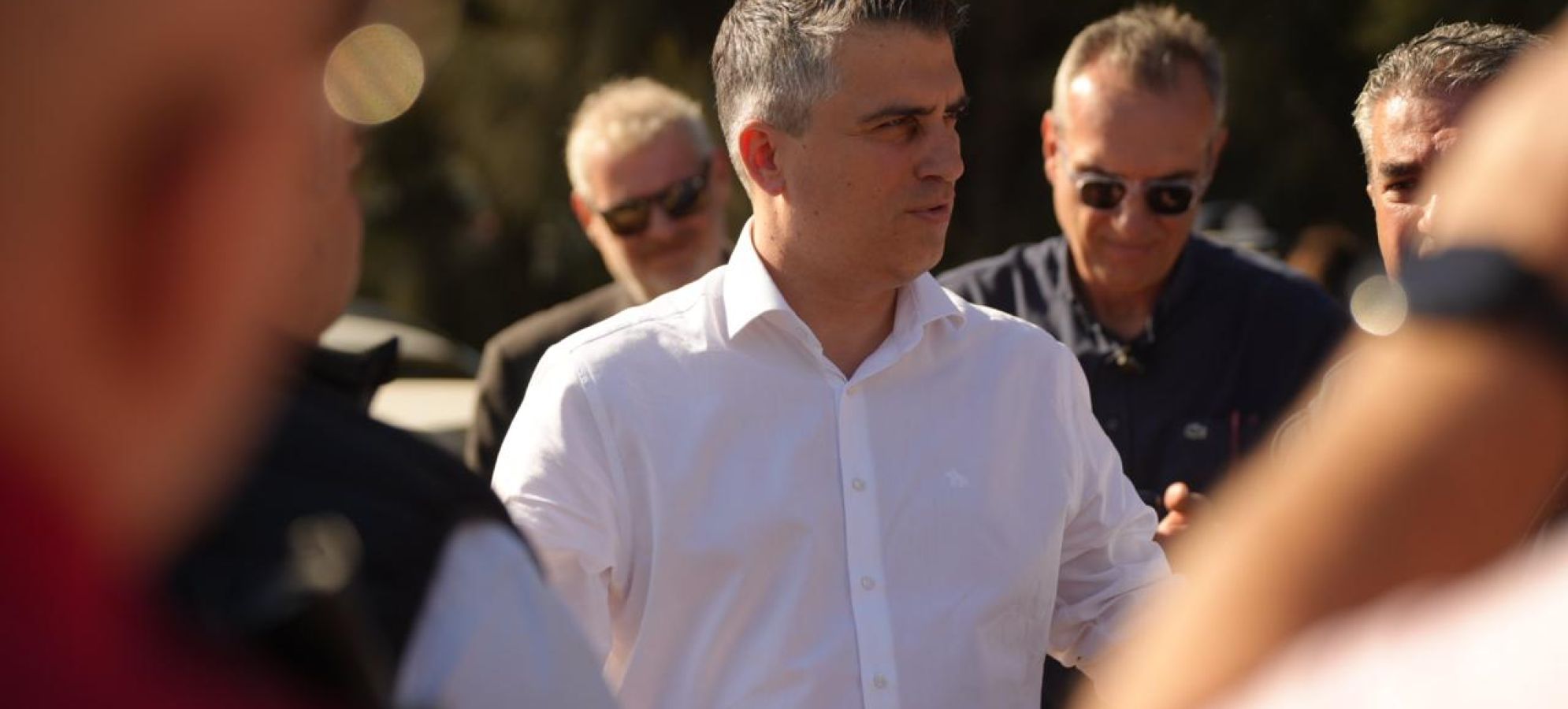 Χρίστος Δήμας: Πυλώνες ανάπτυξης για τα Γρεβενά ο Ε65 και οι σύγχρονες κτιριακές υποδομές