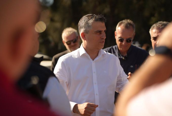 Χρίστος Δήμας: Πυλώνες ανάπτυξης για τα Γρεβενά ο Ε65 και οι σύγχρονες κτιριακές υποδομές