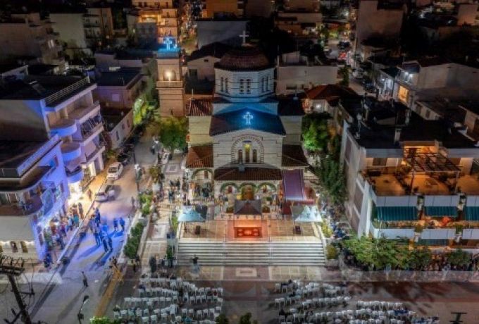 Λουτράκι: Κυκλοφοριακές ρυθμίσεις 7 Σεπτεμβρίου για την Παναγία Γιάτρισσα