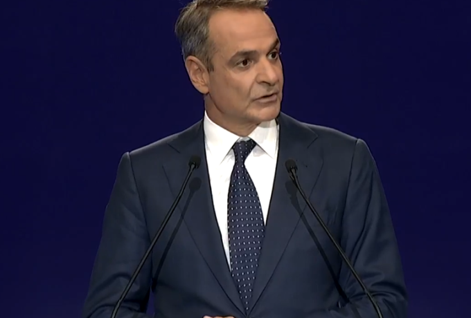 Live η συνέντευξη Τύπου του Κυριάκου Μητσοτάκη στη ΔΕΘ