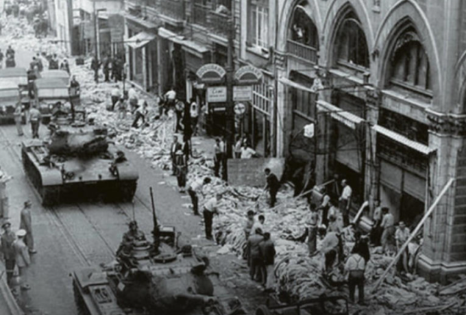 Σεπτεμβριανά 1955: 71 χρόνια από το πογκρόμ κατά των Ελλήνων της Κωνσταντινούπολης