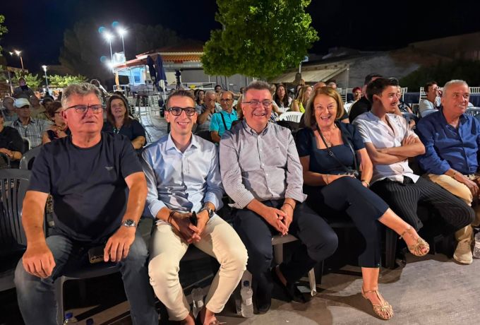 Κάτι διαφορετικό αποτύπωσε ο φακός στα Εξαμίλια - Η «Φωτογραφία της Ημέρας»