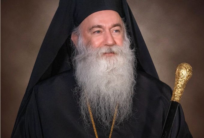 Μητροπολίτης Κορίνθου Παύλος: Μήνυμα για τη νέα σχολική χρονιά