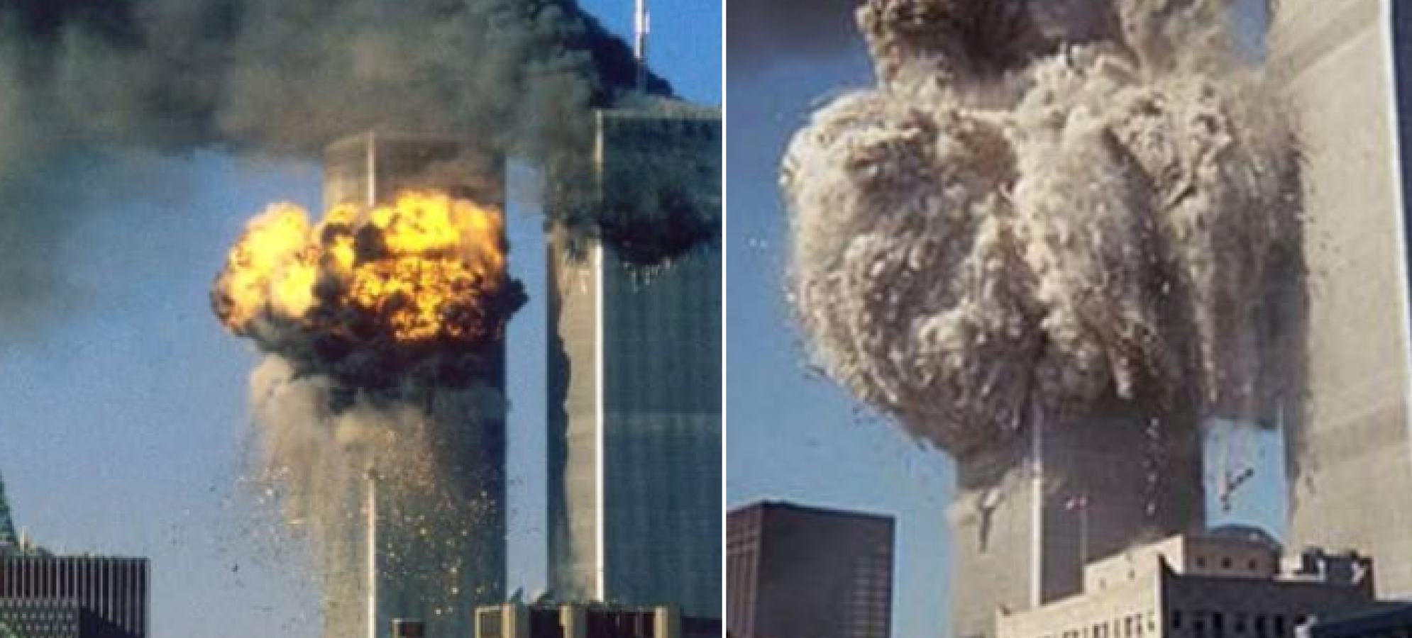 11 Σεπτεμβρίου 2001: Η μέρα που άλλαξε τον κόσμο | IsthmosNews.gr