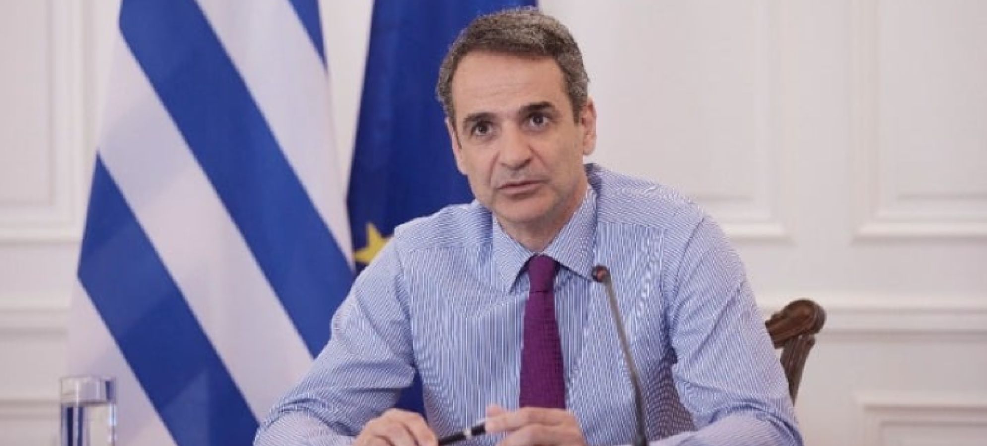 Σαν σήμερα το 2016 - O Μητσοτάκης είχε πει: «Ναι» στην αλλαγή του άρθρου 16 και στα ιδιωτικά πανεπιστήμια
