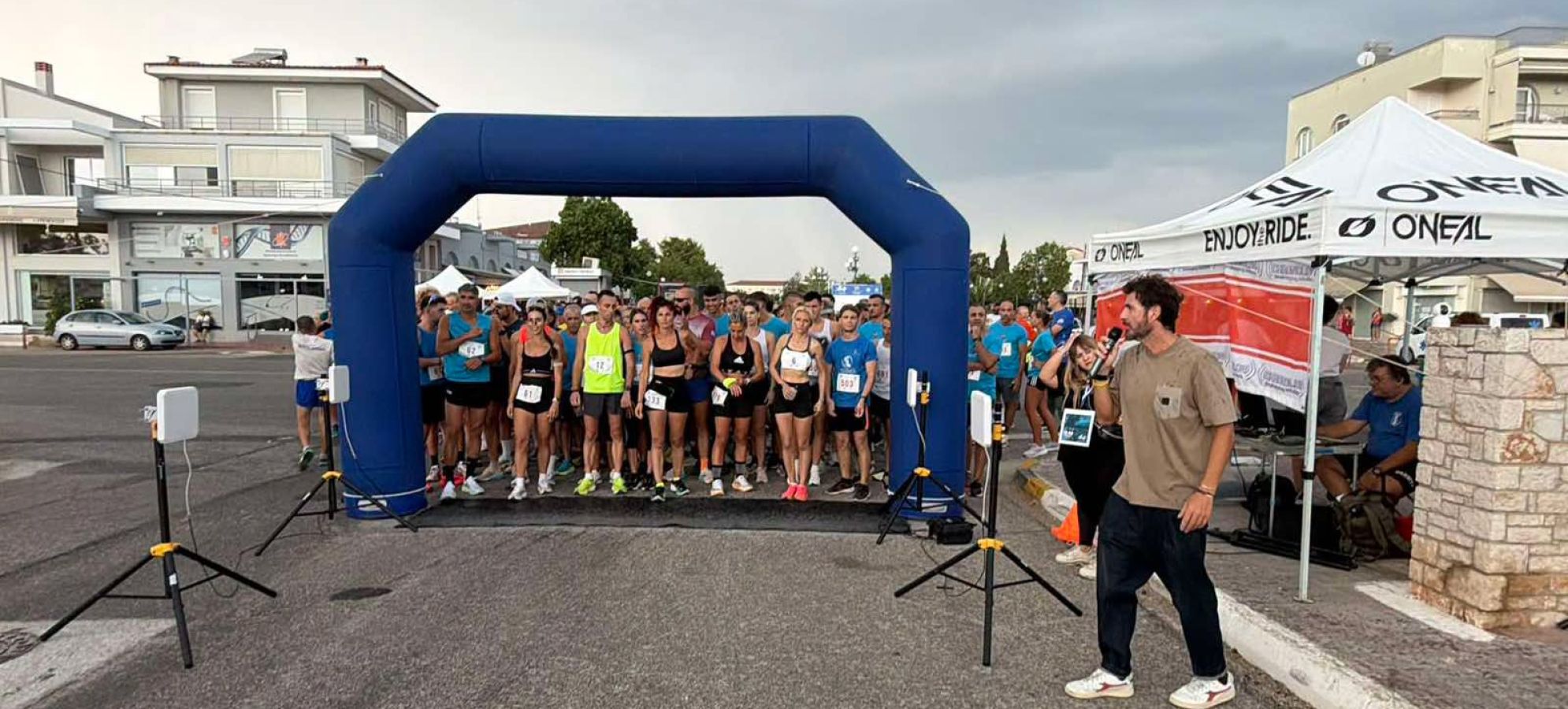 11ος Δρόμος Μνήμης «Από τον Ασκάνιο στον Ερασίνο» – Μεγάλη συμμετοχή