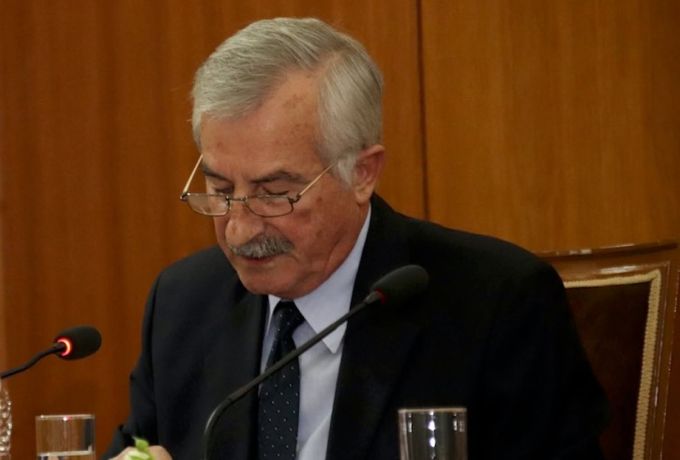 Η Εταιρεία Κορινθίων Συγγραφέων τιμά τον Γιάννη Μπάρτζη για την ακάματη προσφορά του στα κορινθιακά γράμματα