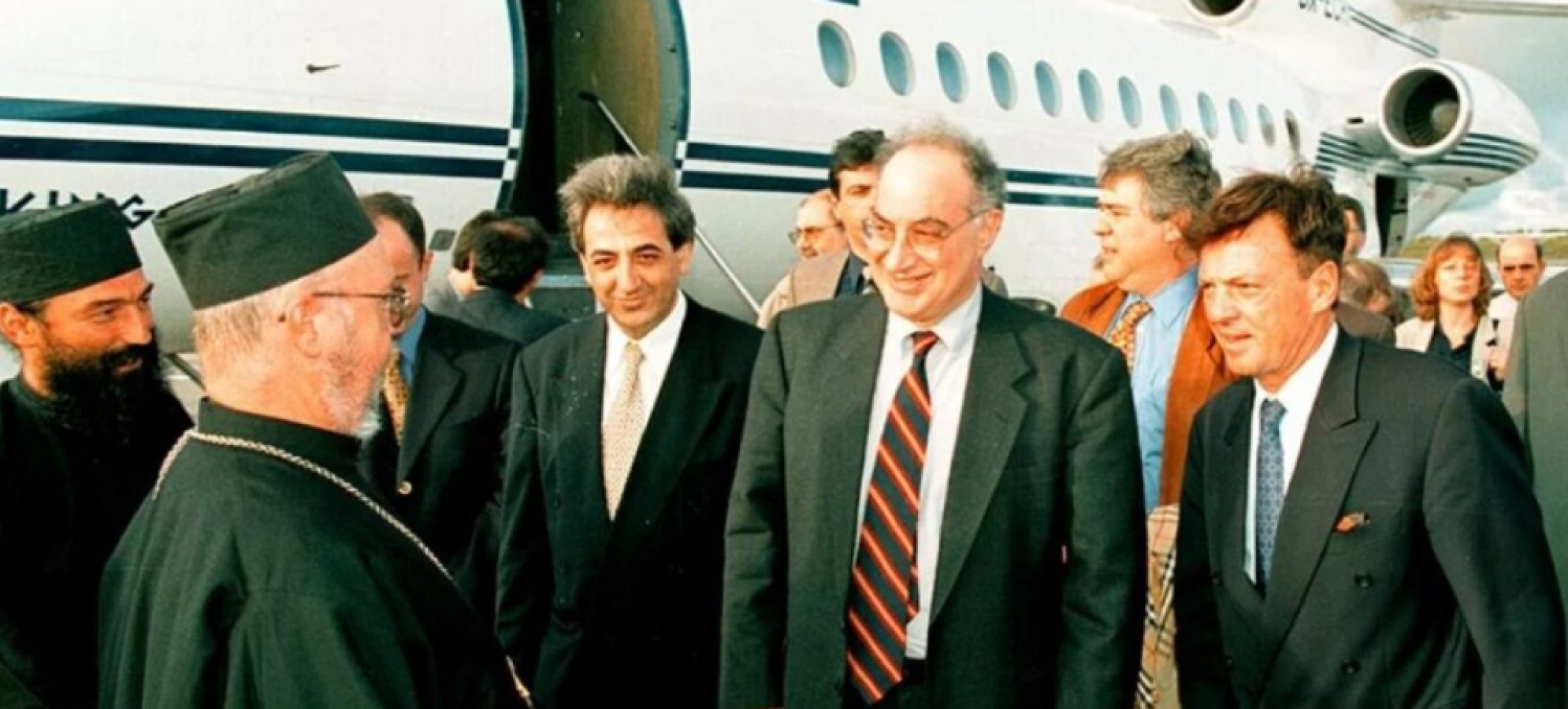 27 χρόνια από την τραγωδία του πρωθυπουργικού Falcon – Σαν σήμερα το 1999