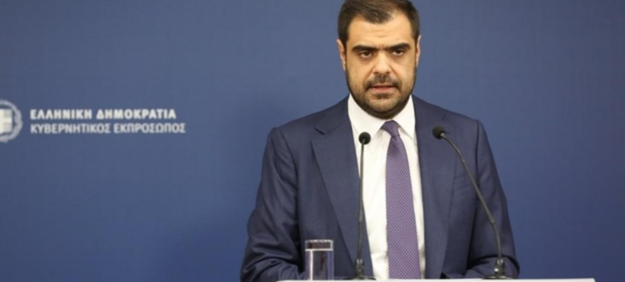 Παύλος Μαρινάκης: Κασιδιάρης, εκλογές και επίδομα ανεργίας
