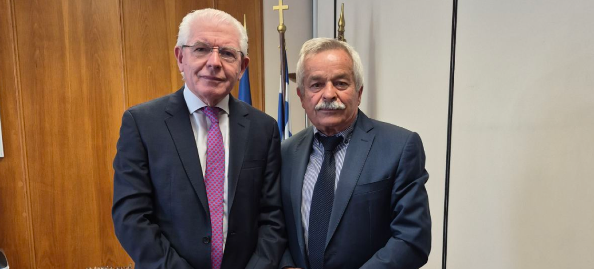 Κώστας Κόλλιας: Ζητά άμεσες αποζημιώσεις από τον ΕΛΓΑ για τη σουλτανίνα στην Κορινθία