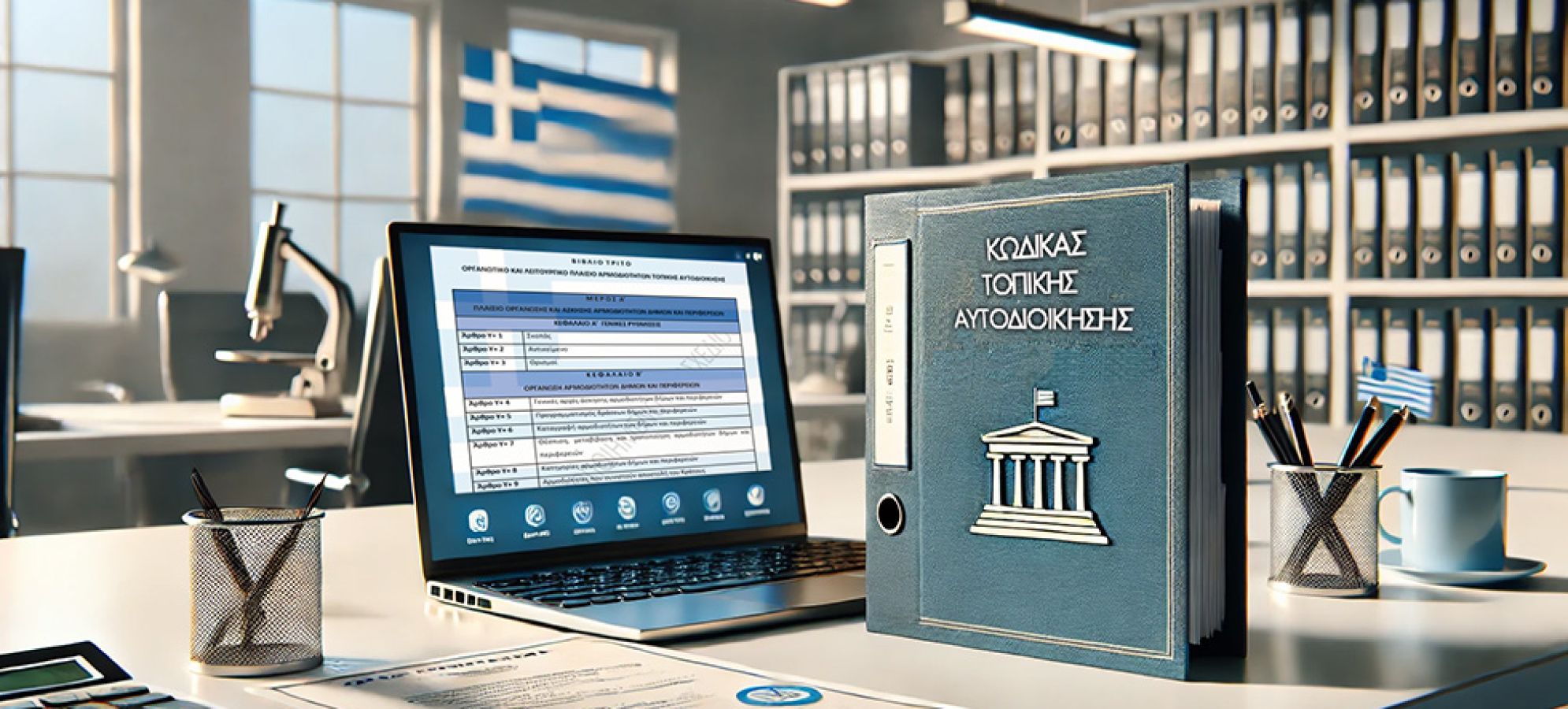 ΥΠΕΣ: Νέες οδηγίες για τη λειτουργία των Δημοτικών Συμβουλίων με τον νέο Κώδικα Τοπικής Αυτοδιοίκησης