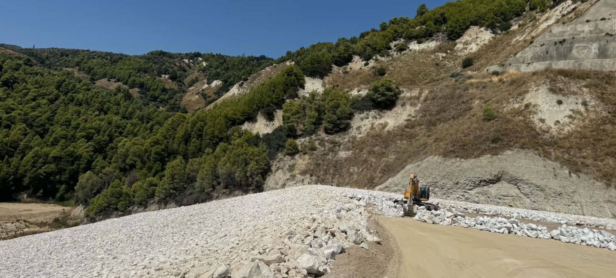 Φράγμα Ασωπού: Η πραγματική εικόνα του έργου – Τι δείχνουν οι σημερινές εικόνες