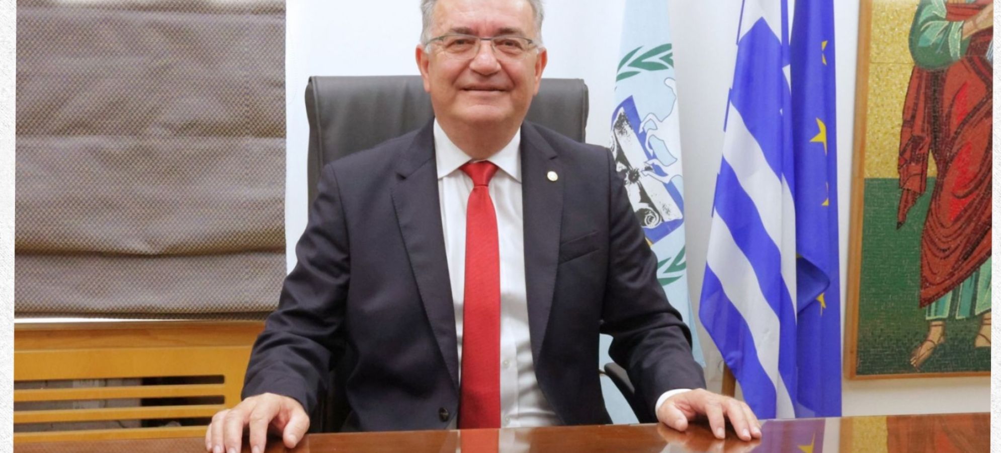 Νίκος Σταυρέλης: Ο απολογισμός 2,5 ετών και τα έργα έως το 2028 στον Δήμο Κορινθίων